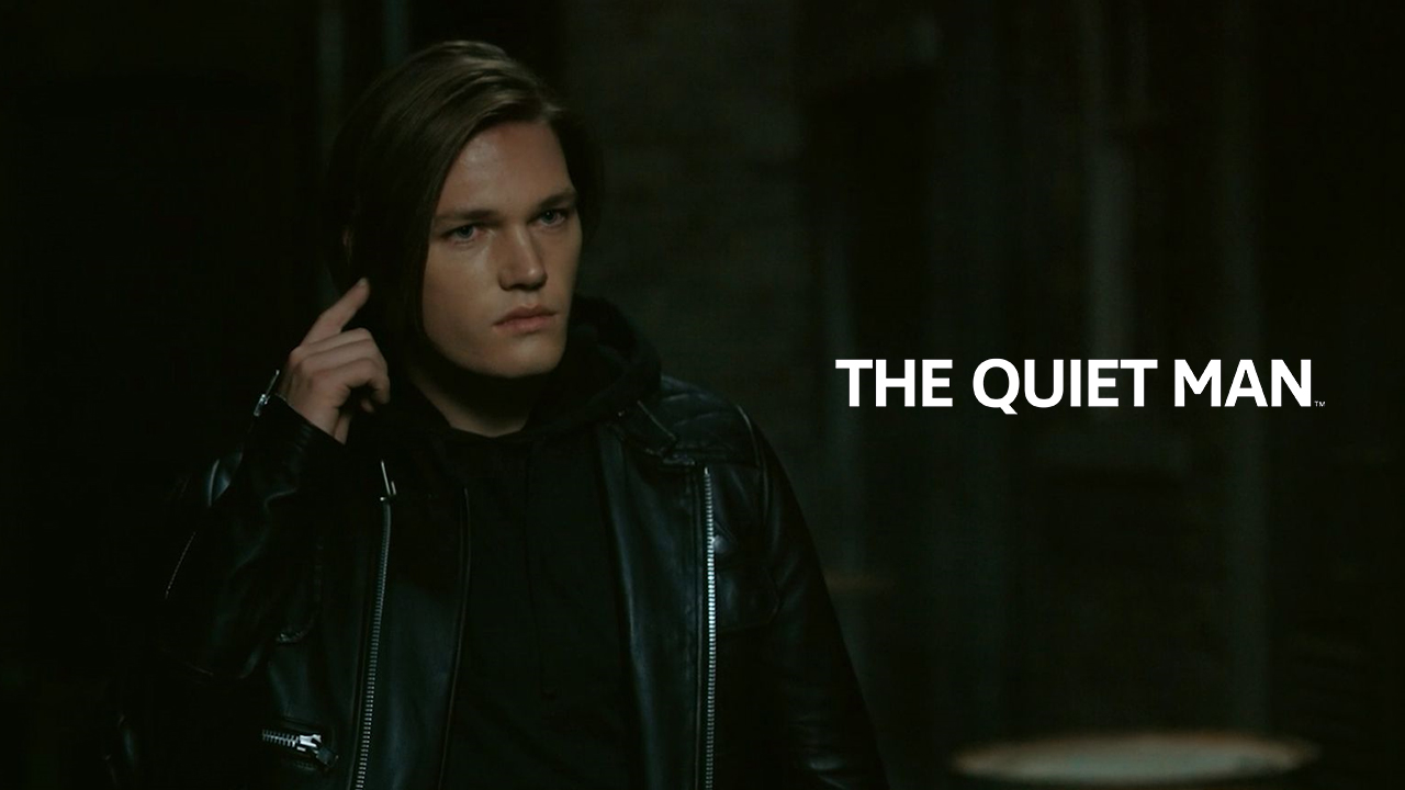The Quiet Man