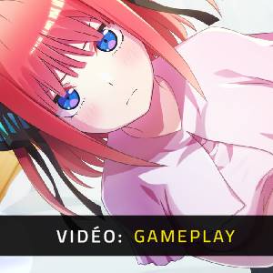 The Quintessential Quintuplets Memories of a Quintessential Summer - Vidéo de Gameplay