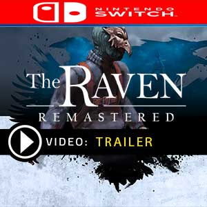 The Raven Remastered Nintendo Switch en boîte ou à télécharger