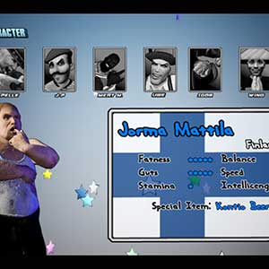 caractères déverrouillables