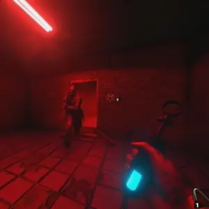 The Red Exile: Survival Horror - Le Tueur