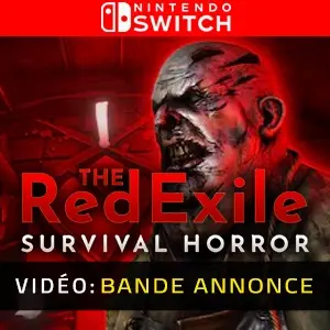 The Red Exile: Survival Horror Nintendo Switch - Bande-annonce