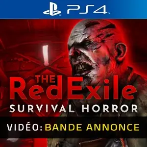 The Red Exile: Survival Horror PS4 - Bande-annonce