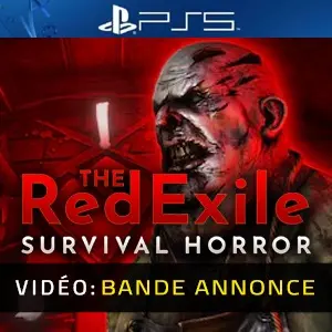 The Red Exile: Survival Horror PS5 - Bande-annonce