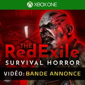 The Red Exile: Survival Horror Xbox One - Bande-annonce
