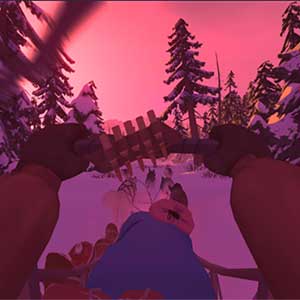 les événements changeants de la brousse alaskienne