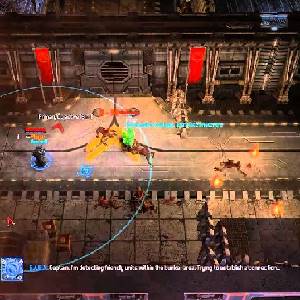 The Red Solstice - Marines Spatiaux