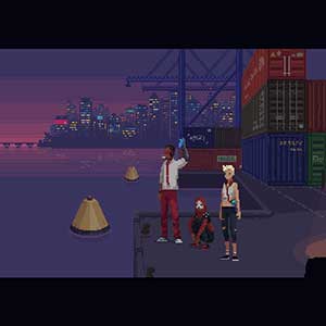 Acheter The Red Strings Club Nintendo Switch comparateur prix