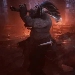 The Relic: The First Guardian – Bataille