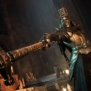 The Relic: The First Guardian – Ennemi