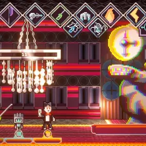 The Remake of the End of the Greatest RPG of All Time - Horloge