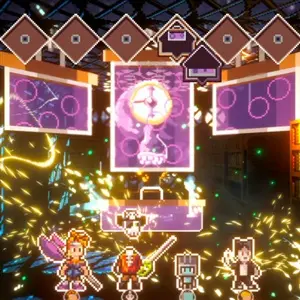 The Remake of the End of the Greatest RPG of All Time - Personnage