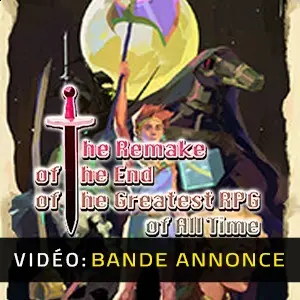 The Remake of the End of the Greatest RPG of All Time - Bande-annonce
