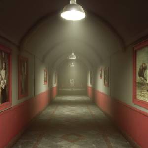 The Renovator: Origins – Couloir