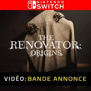 The Renovator: Origins Nintendo Switch – Bande-annonce