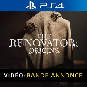 The Renovator: Origins PS4 – Bande-annonce