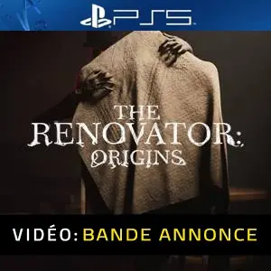 The Renovator: Origins PS5 – Bande-annonce