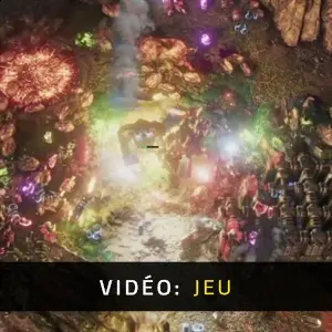 The Riftbreaker - Vidéo De Gameplay