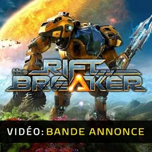 The Riftbreaker - Bande-annonce Vidéo