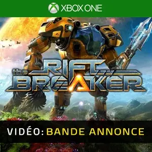 The Riftbreaker Xbox One - Bande-annonce Vidéo