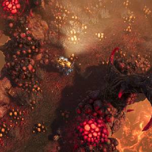 The Riftbreaker Heart of the Swamp - Marécage Fongique