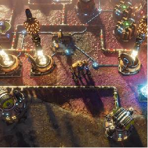 The Riftbreaker Heart of the Swamp - Installations