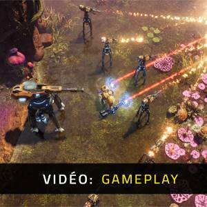 The Riftbreaker Heart of the Swamp Vidéo de Gameplay