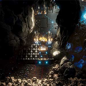 The Riftbreaker Into The Dark Tour Sentinelle