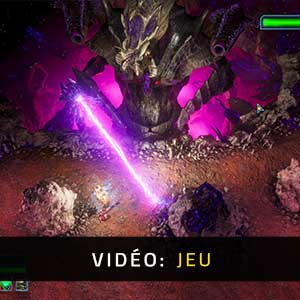 The Riftbreaker Into The Dark Vidéo de Gameplay