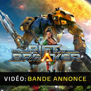 The Riftbreaker Bande-annonce Vidéo