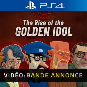 The Rise of the Golden Idol Bande-annonce