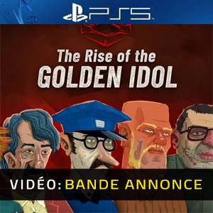 The Rise of the Golden Idol Bande-annonce