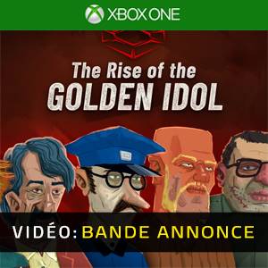 The Rise of the Golden Idol Bande-annonce