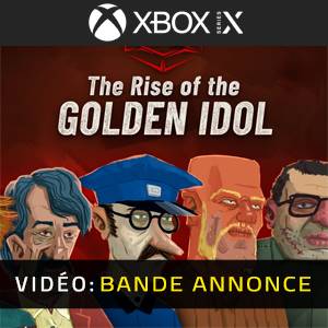 The Rise of the Golden Idol Bande-annonce