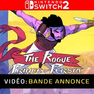 The Rogue Prince of Persia - Bande-annonce