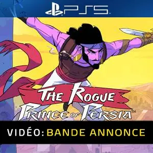 The Rogue Prince of Persia - Bande-annonce