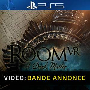 The Room VR: A Dark Matter PS5 - Bande-annonce