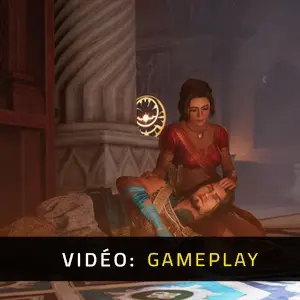 The Sands of Time Remake - Vidéo de gameplay