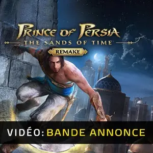 The Sands of Time Remake - Bande-annonce vidéo