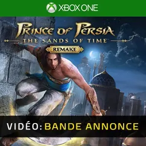 The Sands of Time Remake Xbox One - Bande-annonce vidéo