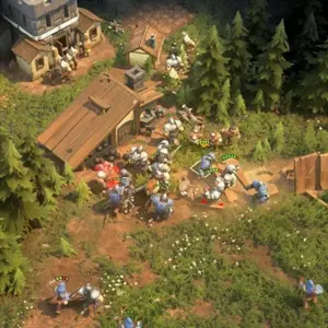 The Scouring - Soldats