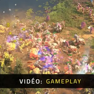 The Scouring - Gameplay