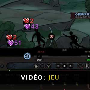 Vidéo du jeu The Scroll of Taiwu