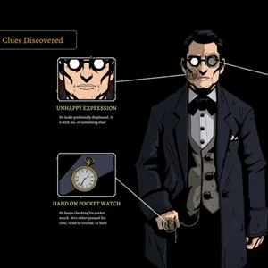 The Seance of Blake Manor - Indices