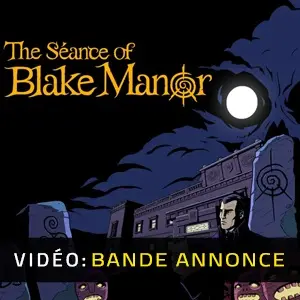 The Seance of Blake Manor - Bande-annonce vidéo