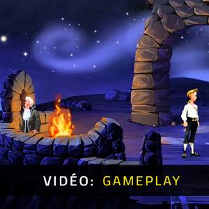 The Secret of Monkey Island Vidéo de Gameplay