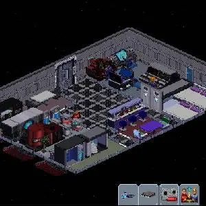 The Sentient - Personnalisation du Vaisseau