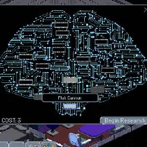 The Sentient - Canon Antiaérien