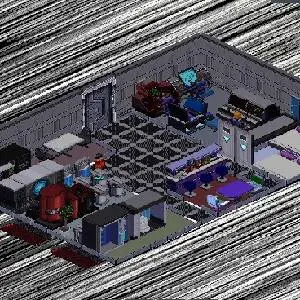 The Sentient - Vol Spatial du Vaisseau