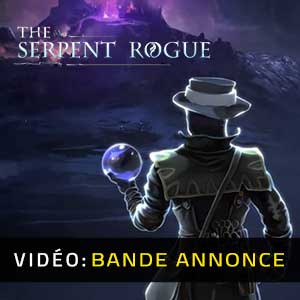 The Serpent Rogue Bande-annonce Vidéo